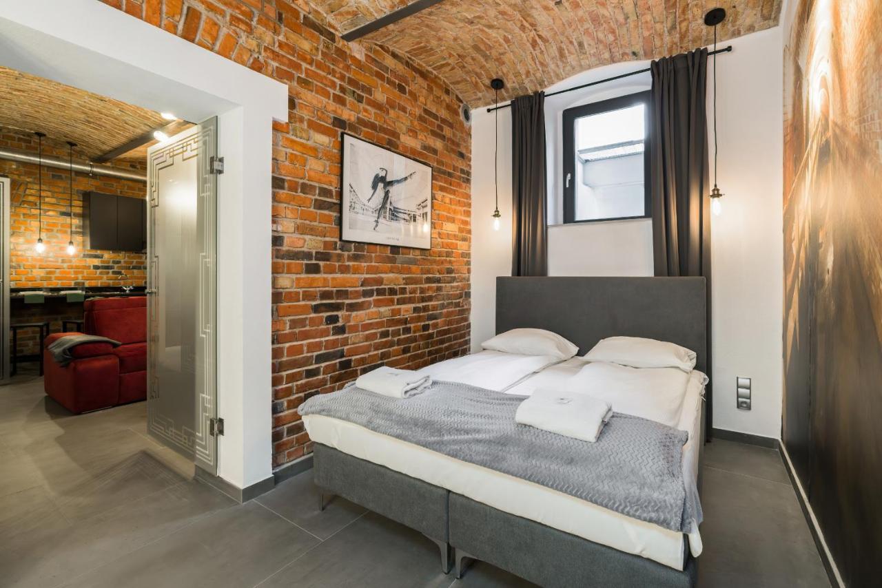 Level -1 Loft Apartments City Center Kopernika Poznań Exteriör bild
