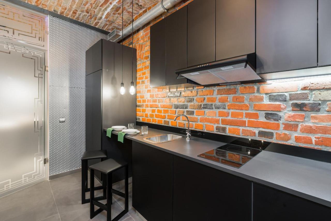 Level -1 Loft Apartments City Center Kopernika Poznań Exteriör bild