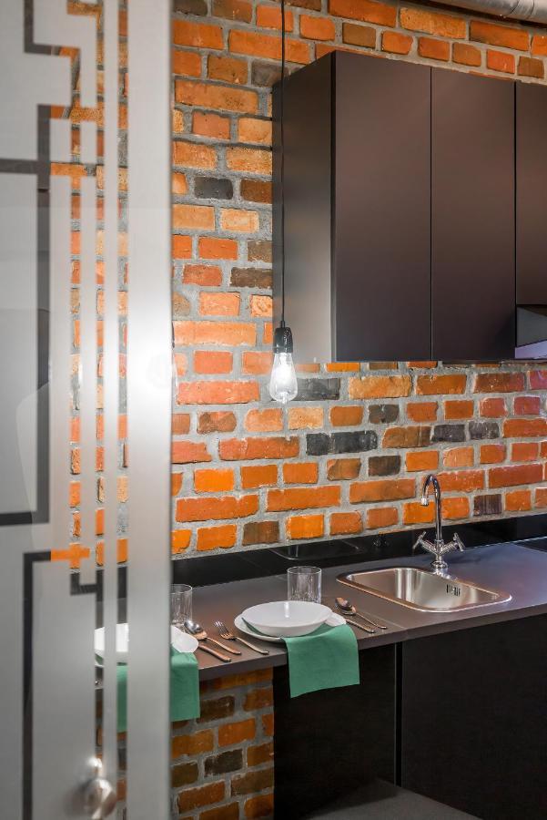 Level -1 Loft Apartments City Center Kopernika Poznań Exteriör bild